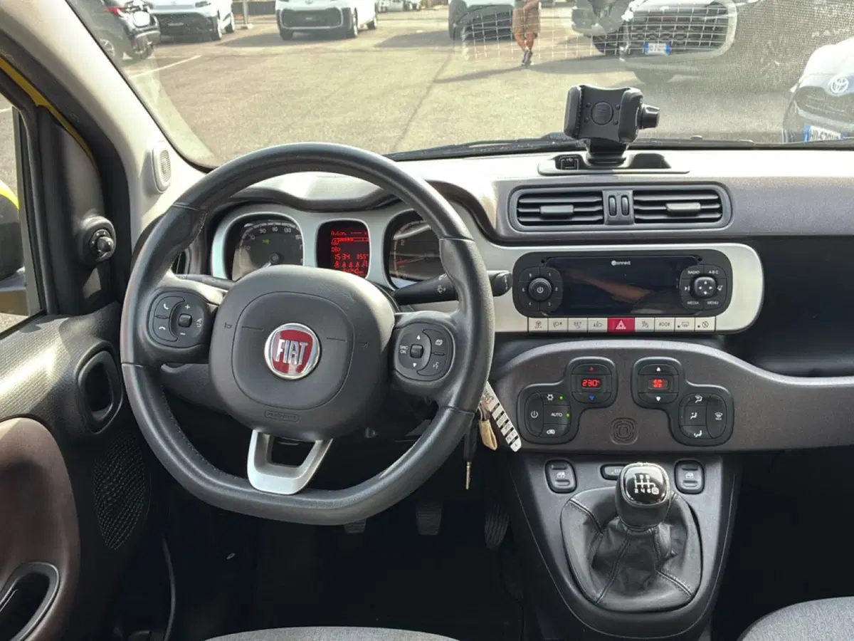 Fiat Panda usata a Mantova (18)