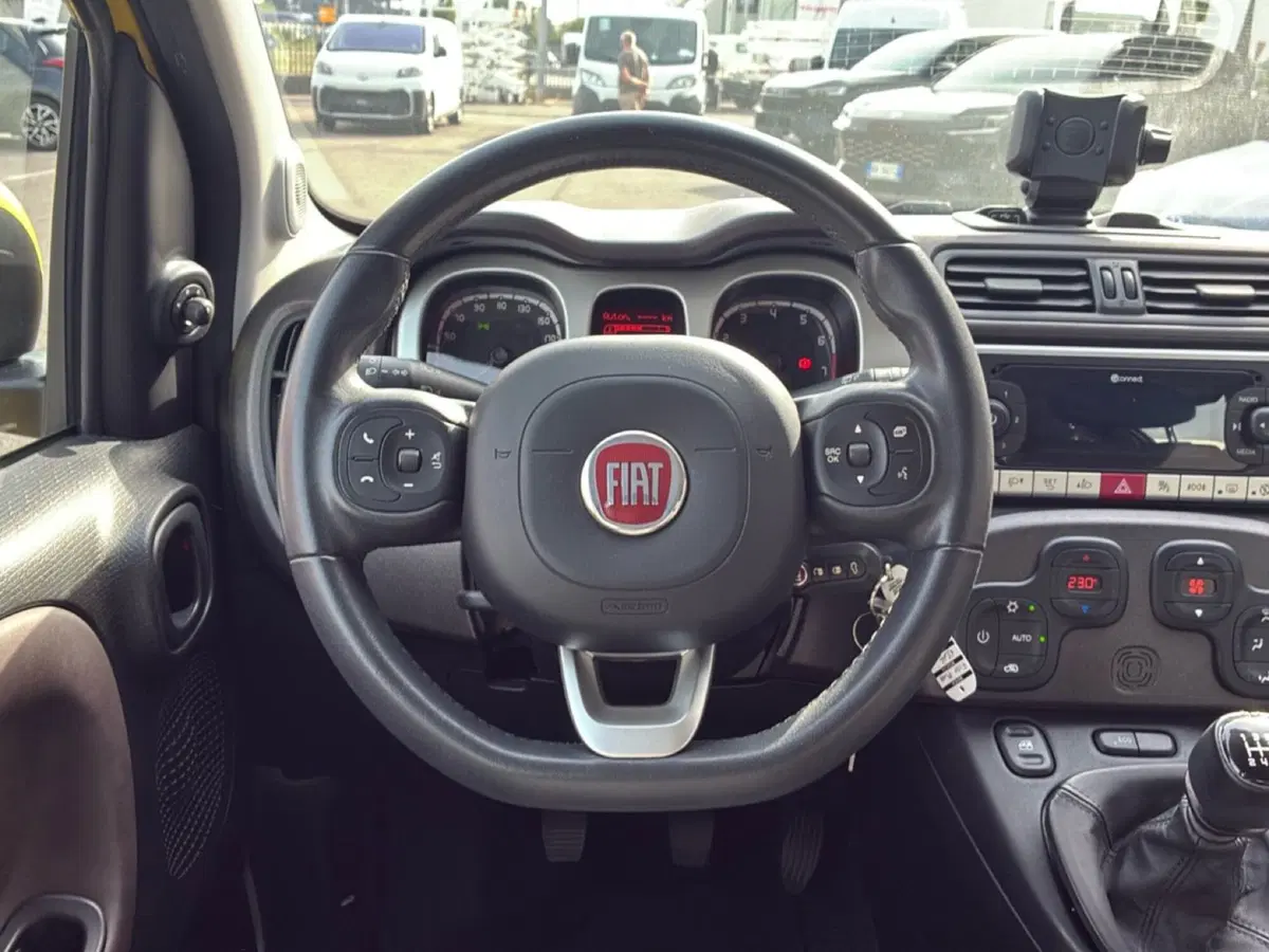 Fiat Panda usata a Mantova (19)