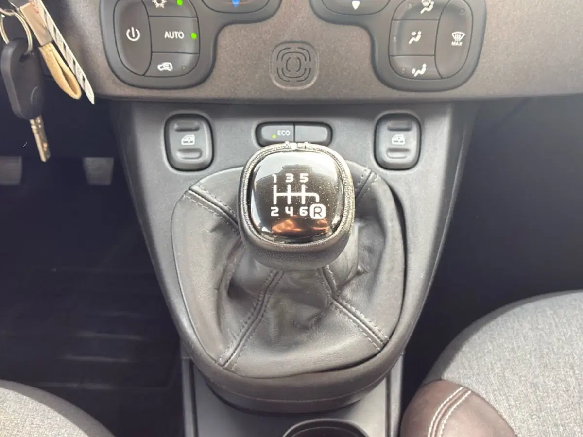 Fiat Panda usata a Mantova (20)