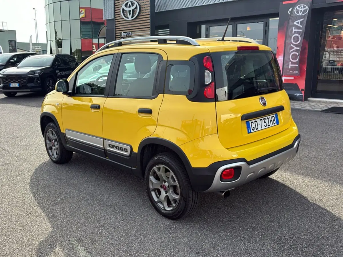 Fiat Panda usata a Mantova (3)