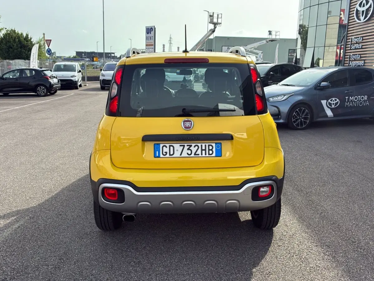 Fiat Panda usata a Mantova (4)