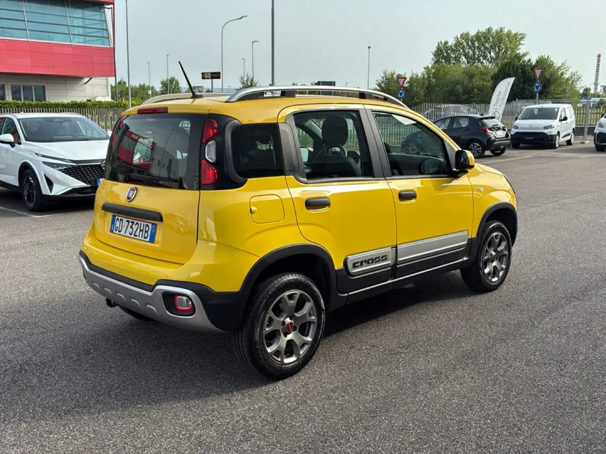 Fiat Panda usata a Mantova (6)