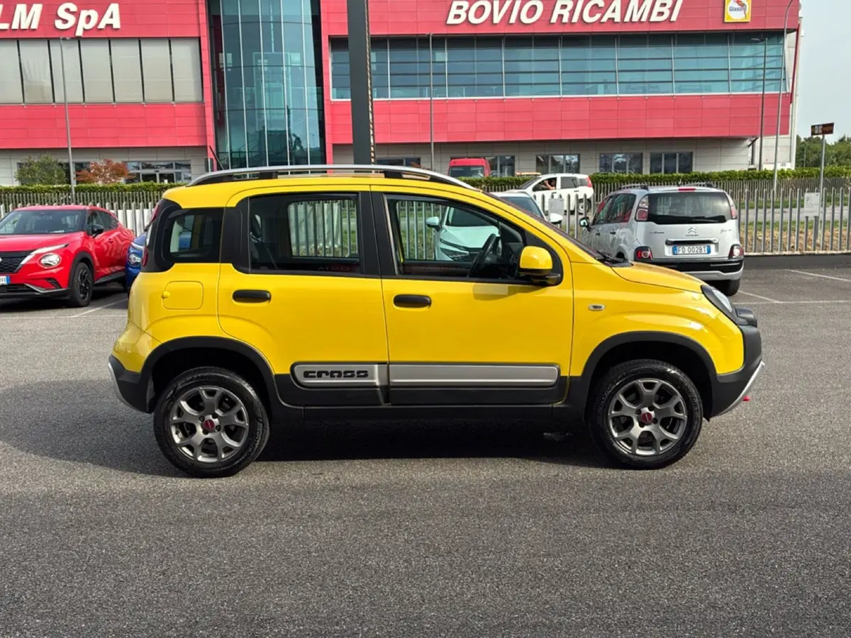 Fiat Panda usata a Mantova (7)