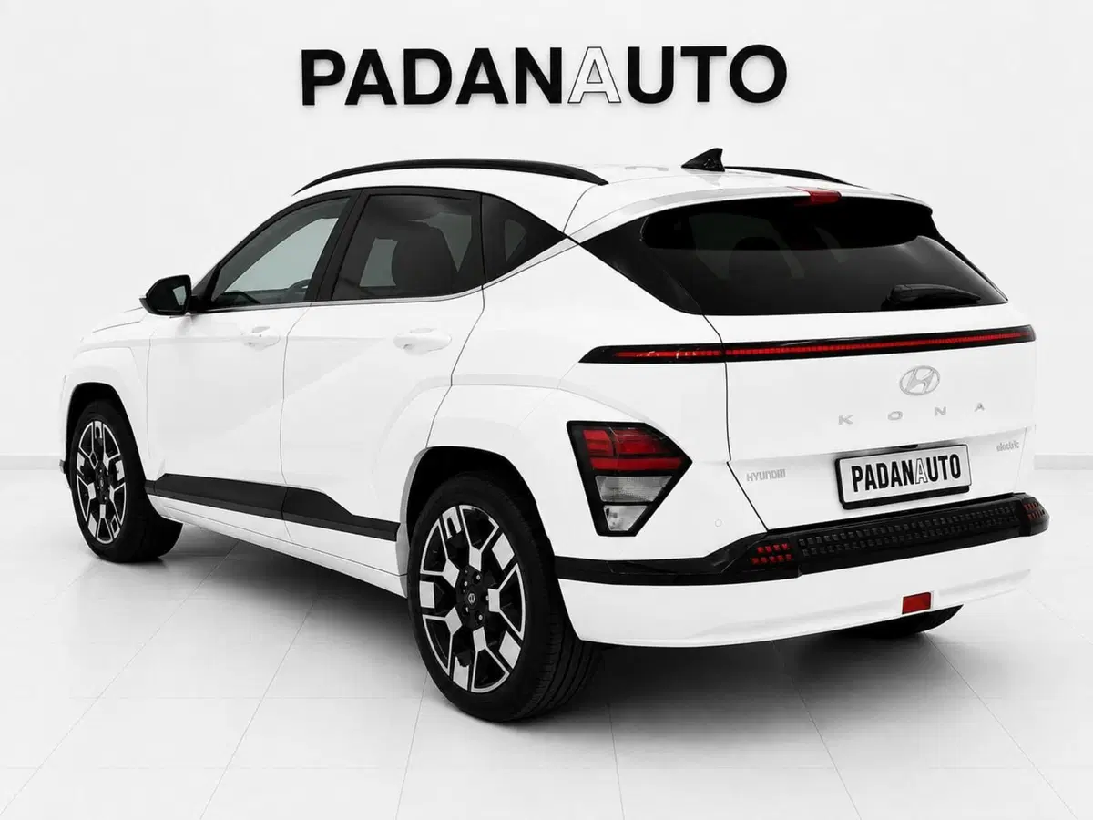 Hyundai Kona usata a Ferrara (5)
