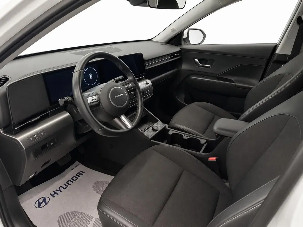Hyundai Kona usata a Ferrara (7)