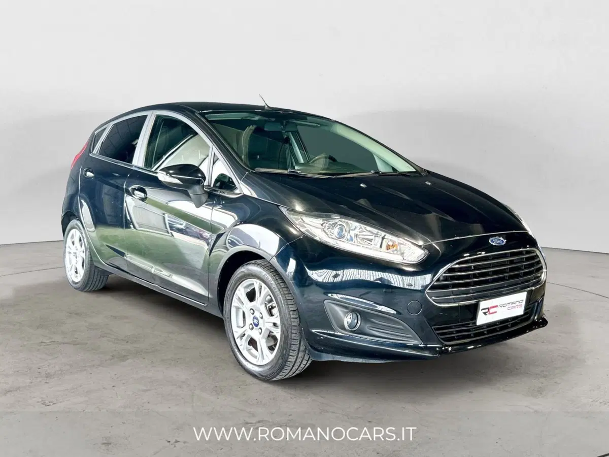 Ford Fiesta usata a Monza e Brianza