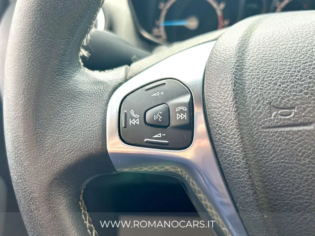 Ford Fiesta usata a Monza e Brianza (10)