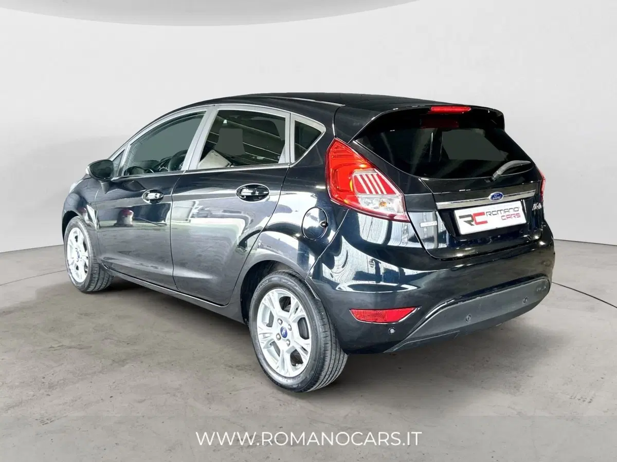 Ford Fiesta usata a Monza e Brianza (2)
