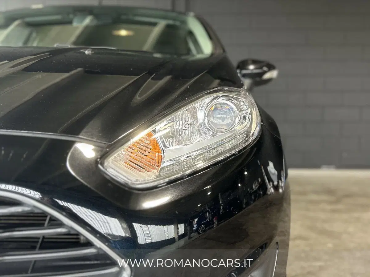Ford Fiesta usata a Monza e Brianza (3)
