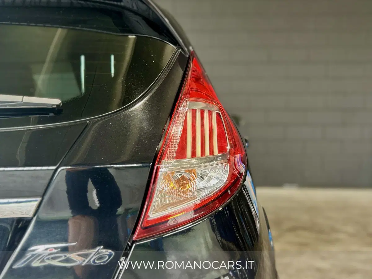Ford Fiesta usata a Monza e Brianza (4)