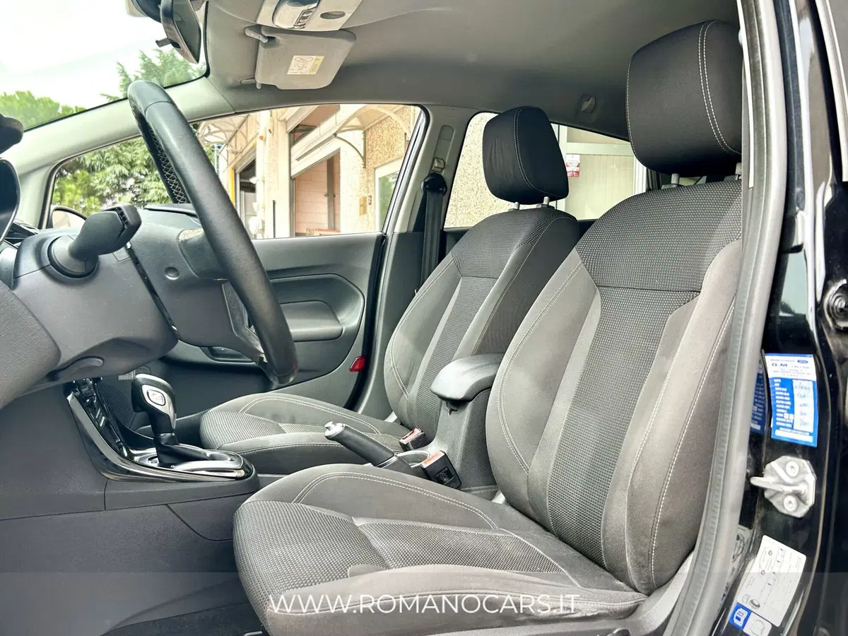 Ford Fiesta usata a Monza e Brianza (6)