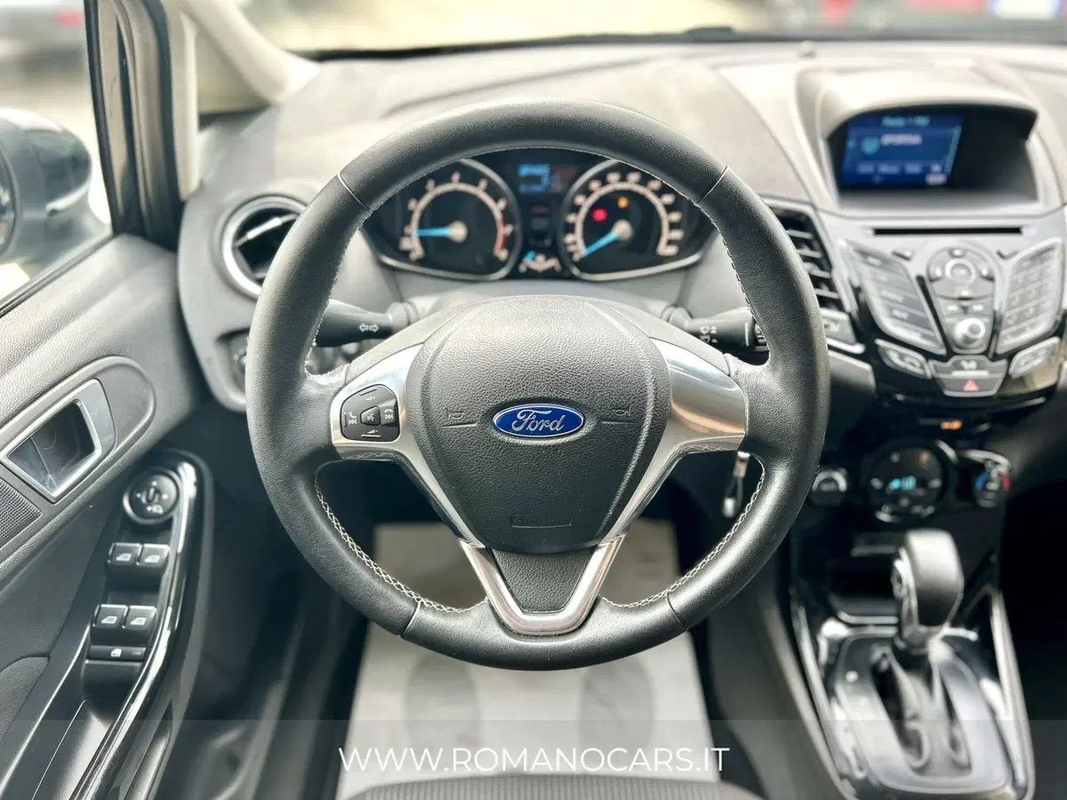 Ford Fiesta usata a Monza e Brianza (9)