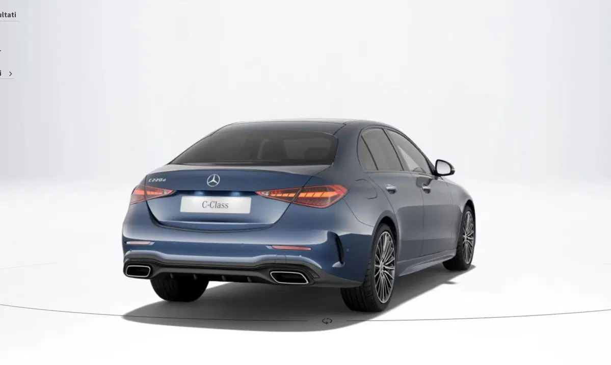 Mercedes-Benz Classe E nuova a Bergamo (2)