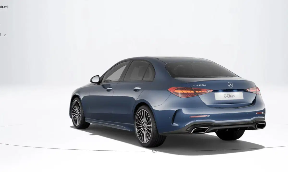 Mercedes-Benz Classe E nuova a Bergamo (3)