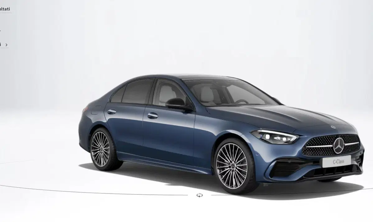 Mercedes-Benz Classe E nuova a Bergamo (4)