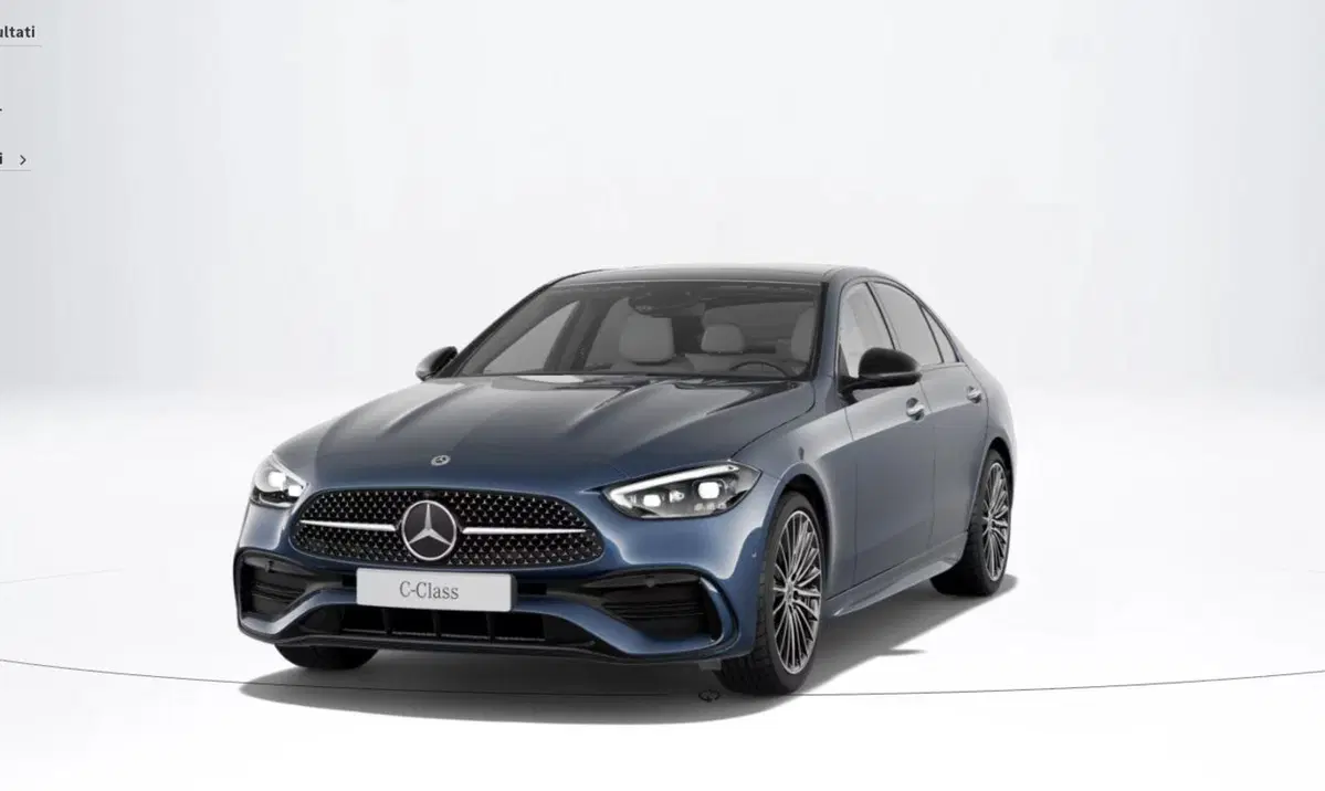 Mercedes-Benz Classe E nuova a Bergamo (5)