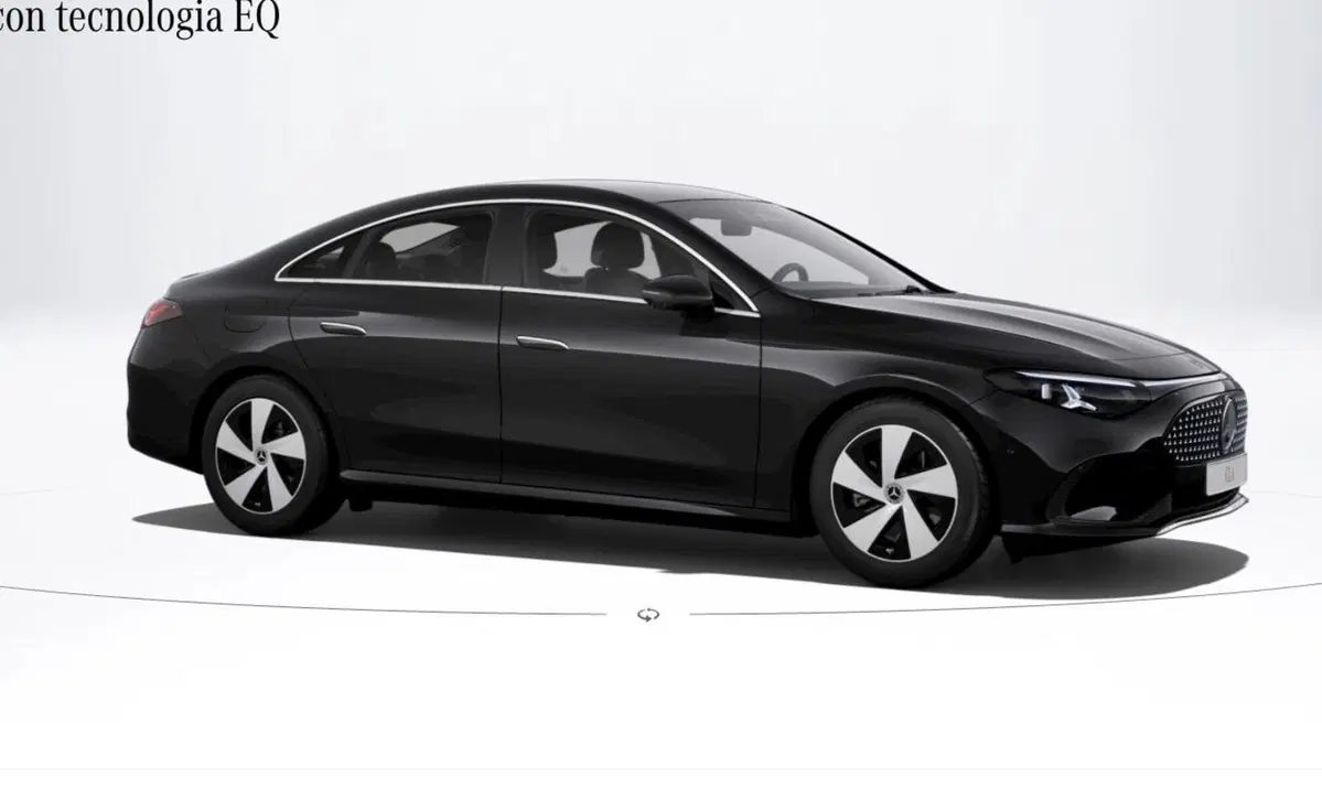 Mercedes-Benz CLA Shooting Brake nuova a Bergamo (4)