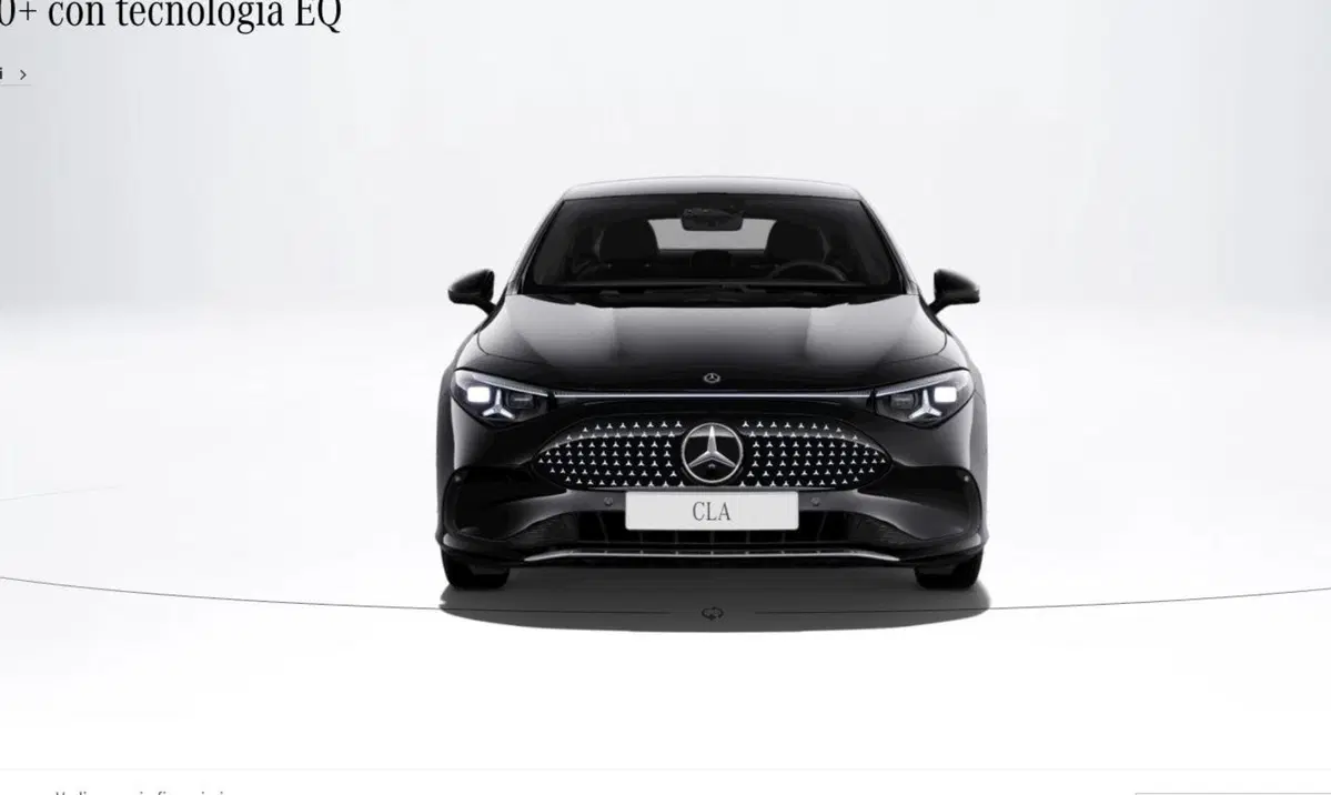 Mercedes-Benz CLA Shooting Brake nuova a Bergamo (5)