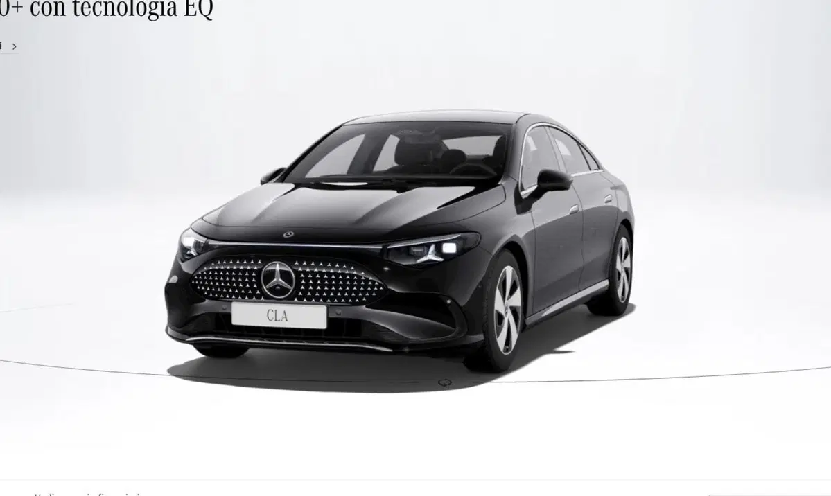 Mercedes-Benz CLA Shooting Brake nuova a Bergamo (6)