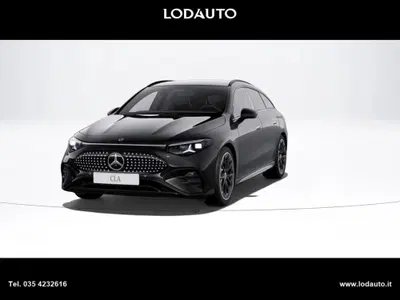 Mercedes-Benz CLA Shooting Brake Elettrica 250+ Advanced Plus nuova a Verdellino