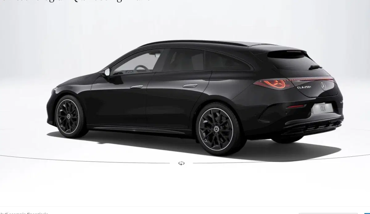 Mercedes-Benz CLA Shooting Brake nuova a Bergamo (2)
