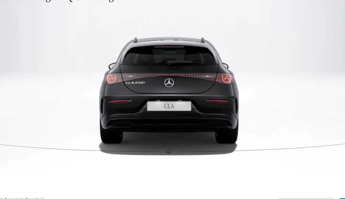Mercedes-Benz CLA Shooting Brake nuova a Bergamo (3)