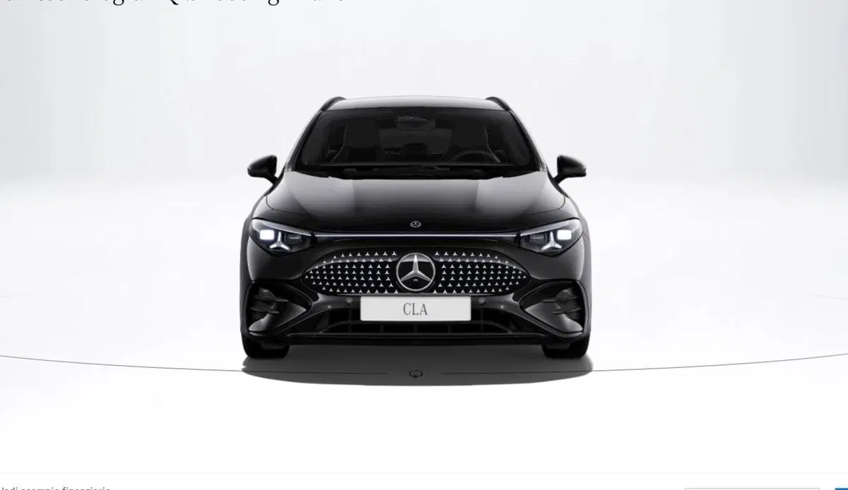 Mercedes-Benz CLA Shooting Brake nuova a Bergamo (6)