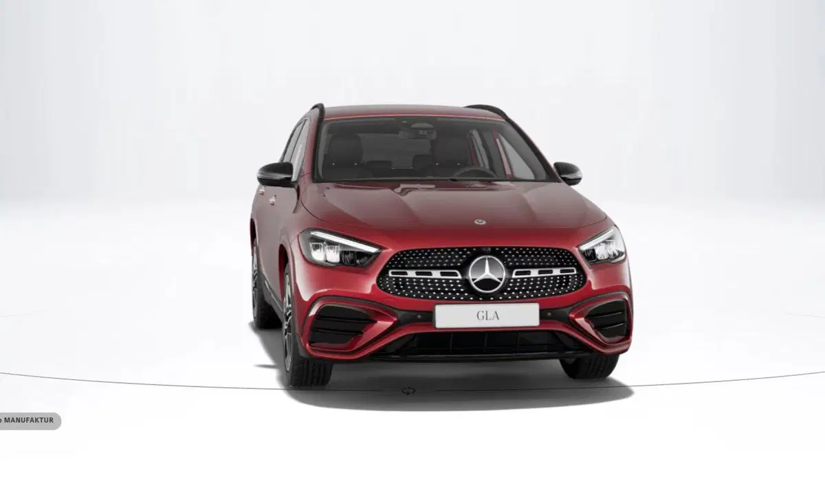 Mercedes-Benz GLA SUV nuova a Bergamo (5)