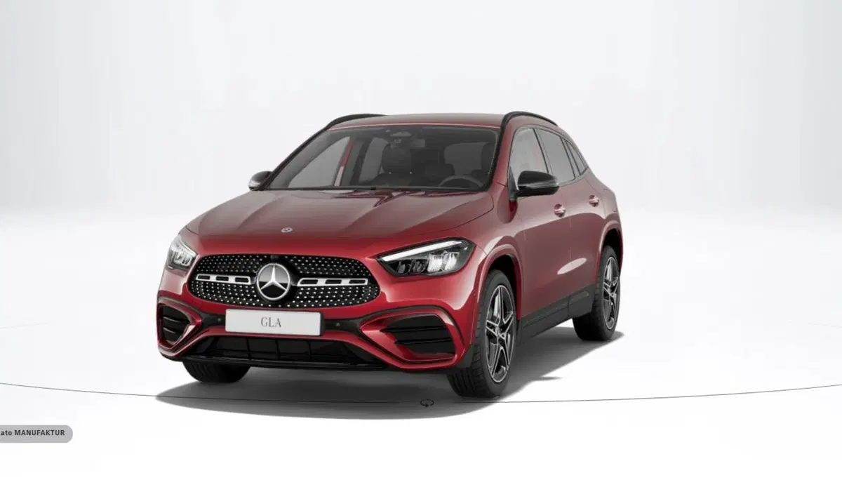 Mercedes-Benz GLA SUV nuova a Bergamo (6)