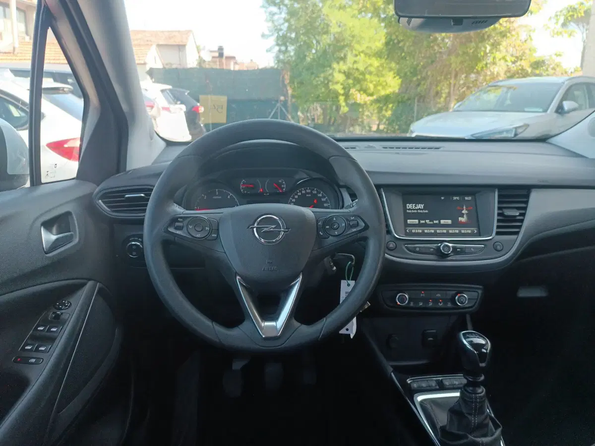 Opel Crossland X usata a Forlì-Cesena (14)