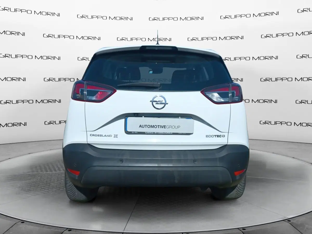 Opel Crossland X usata a Forlì-Cesena (5)