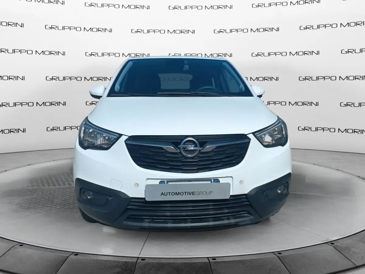 Opel Crossland X usata a Forlì-Cesena (6)