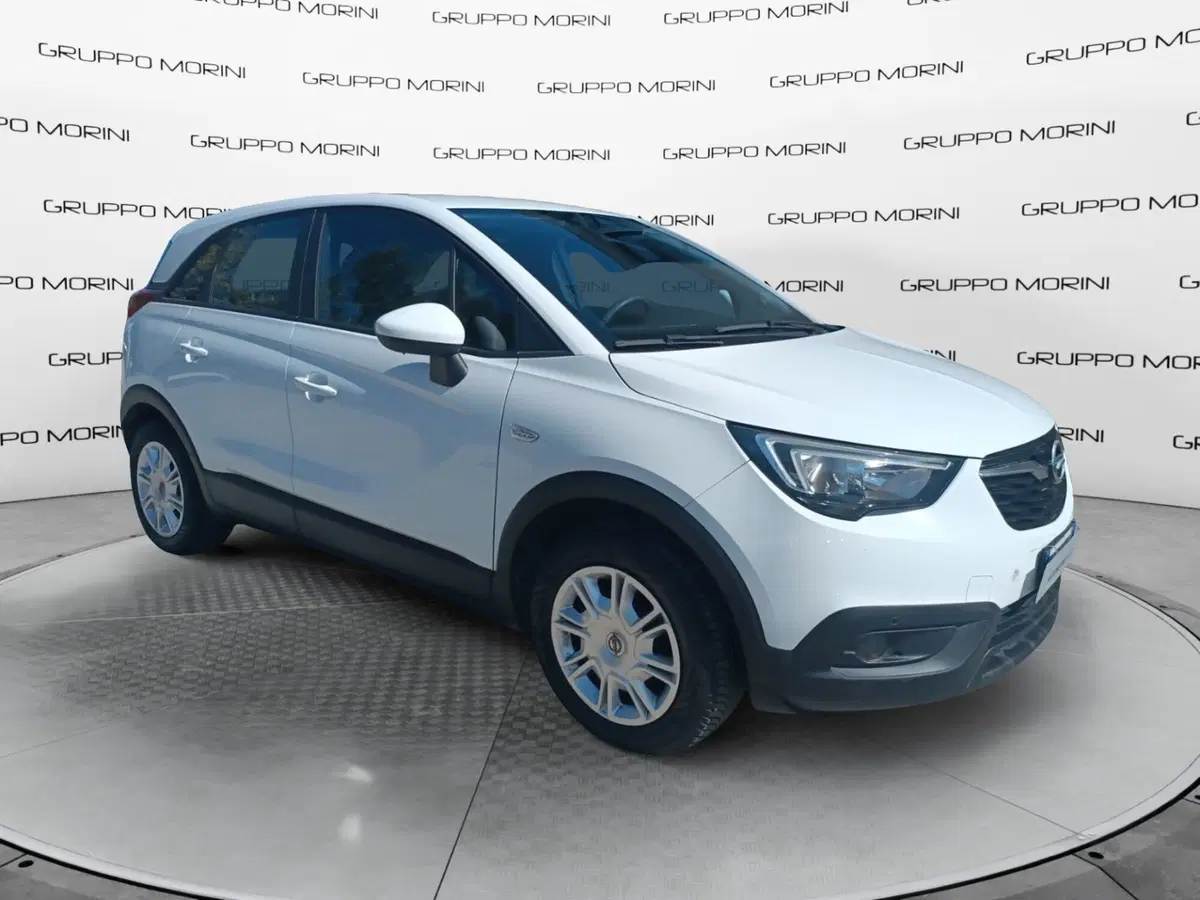 Opel Crossland X usata a Forlì-Cesena (8)