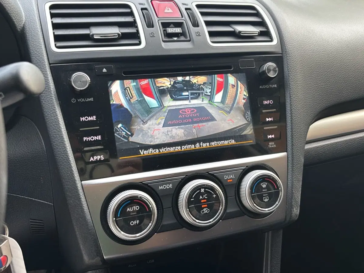 Subaru XV usata a Bologna (13)