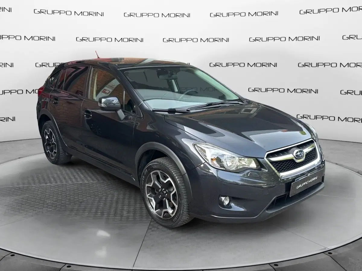 Subaru XV usata a Bologna (2)