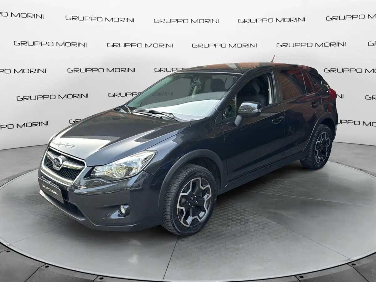 Subaru XV usata a Bologna (3)