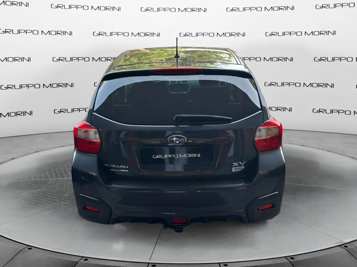 Subaru XV usata a Bologna (4)