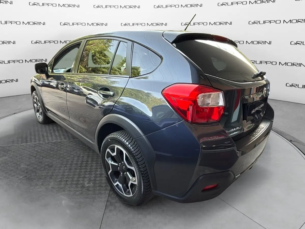 Subaru XV usata a Bologna (5)