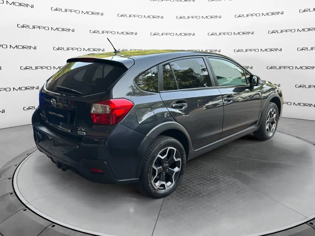 Subaru XV usata a Bologna (6)