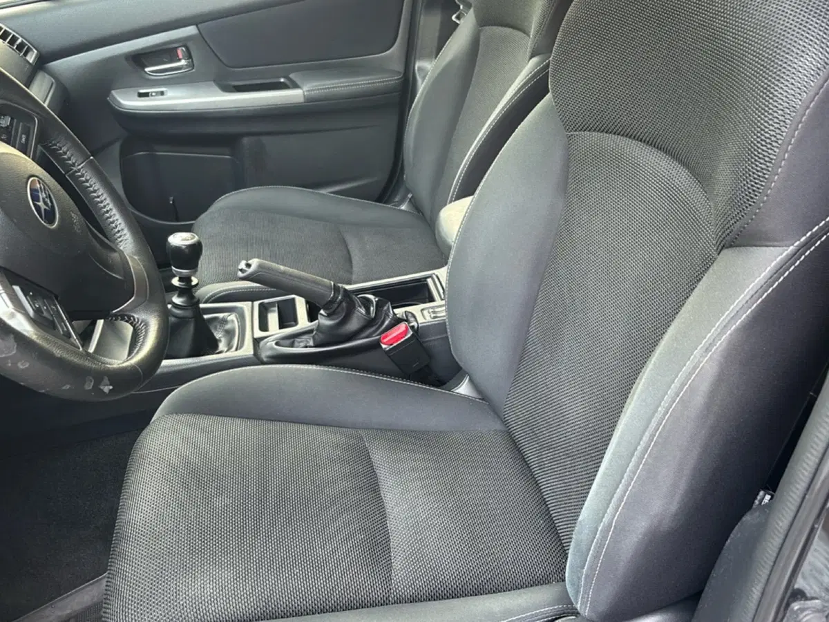 Subaru XV usata a Bologna (7)