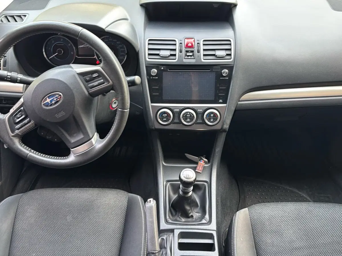 Subaru XV usata a Bologna (9)