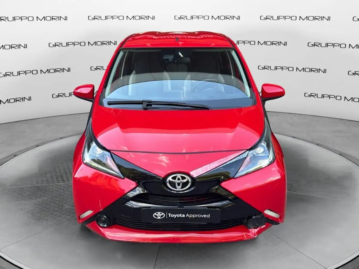 Toyota Aygo usata a Bologna