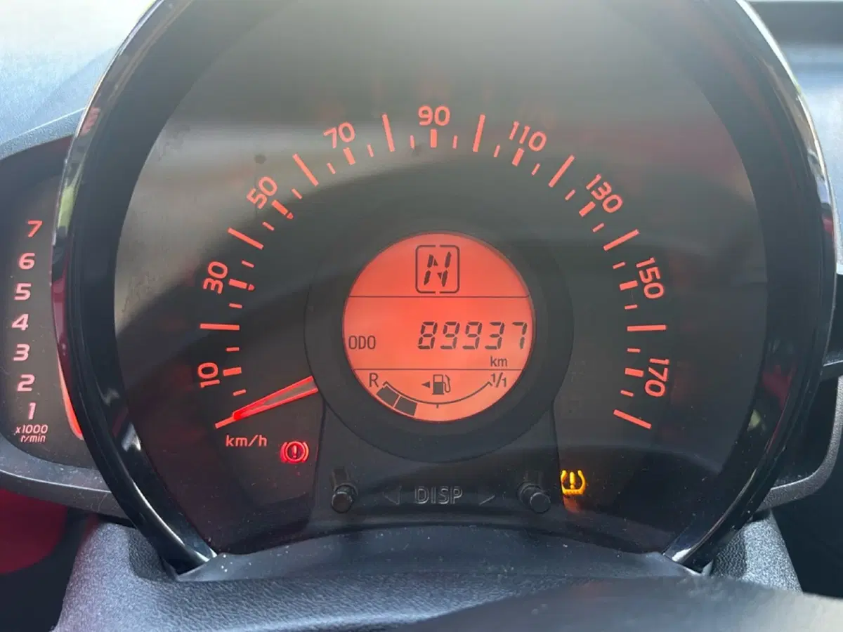 Toyota Aygo usata a Bologna (10)
