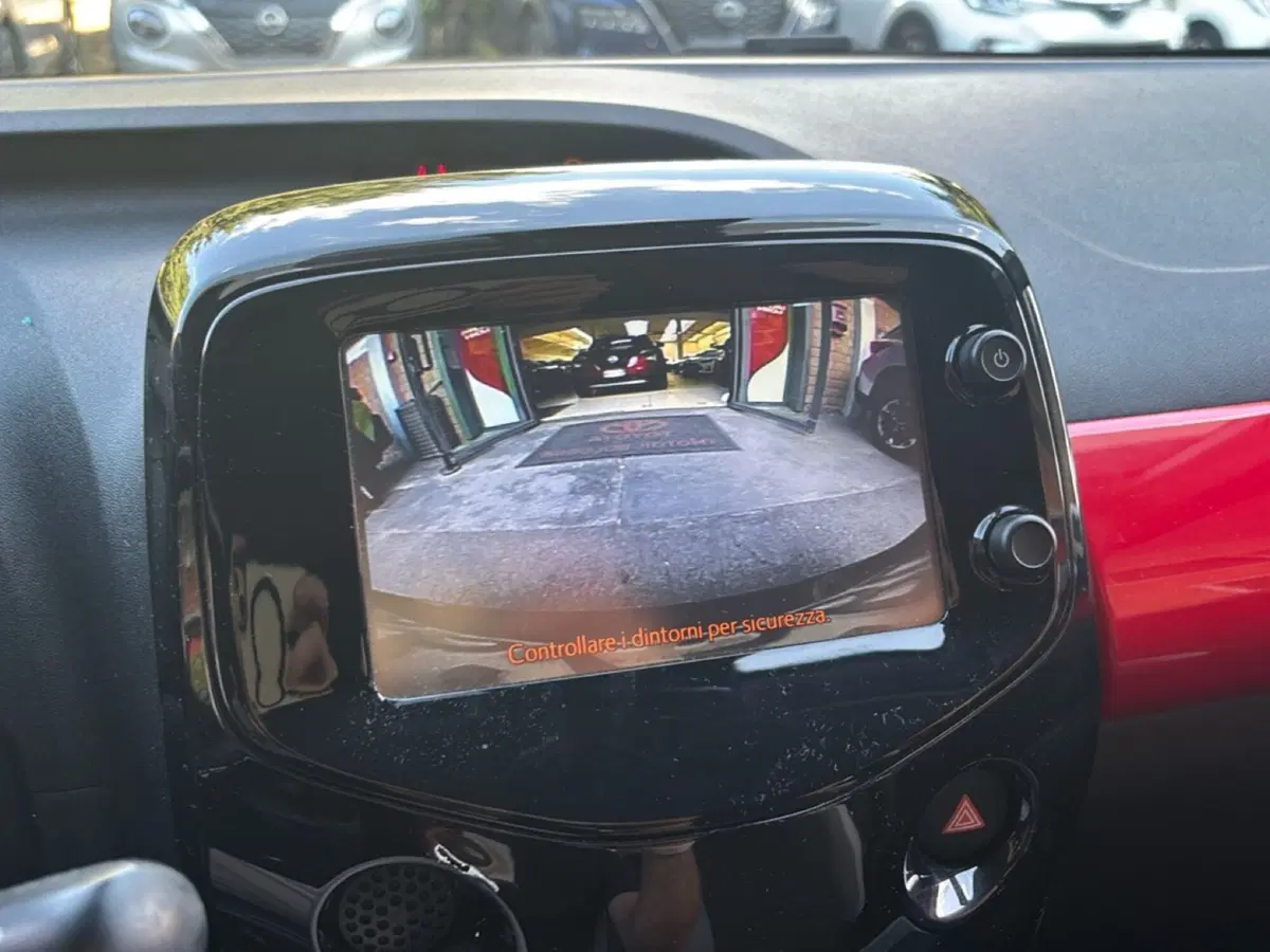 Toyota Aygo usata a Bologna (12)