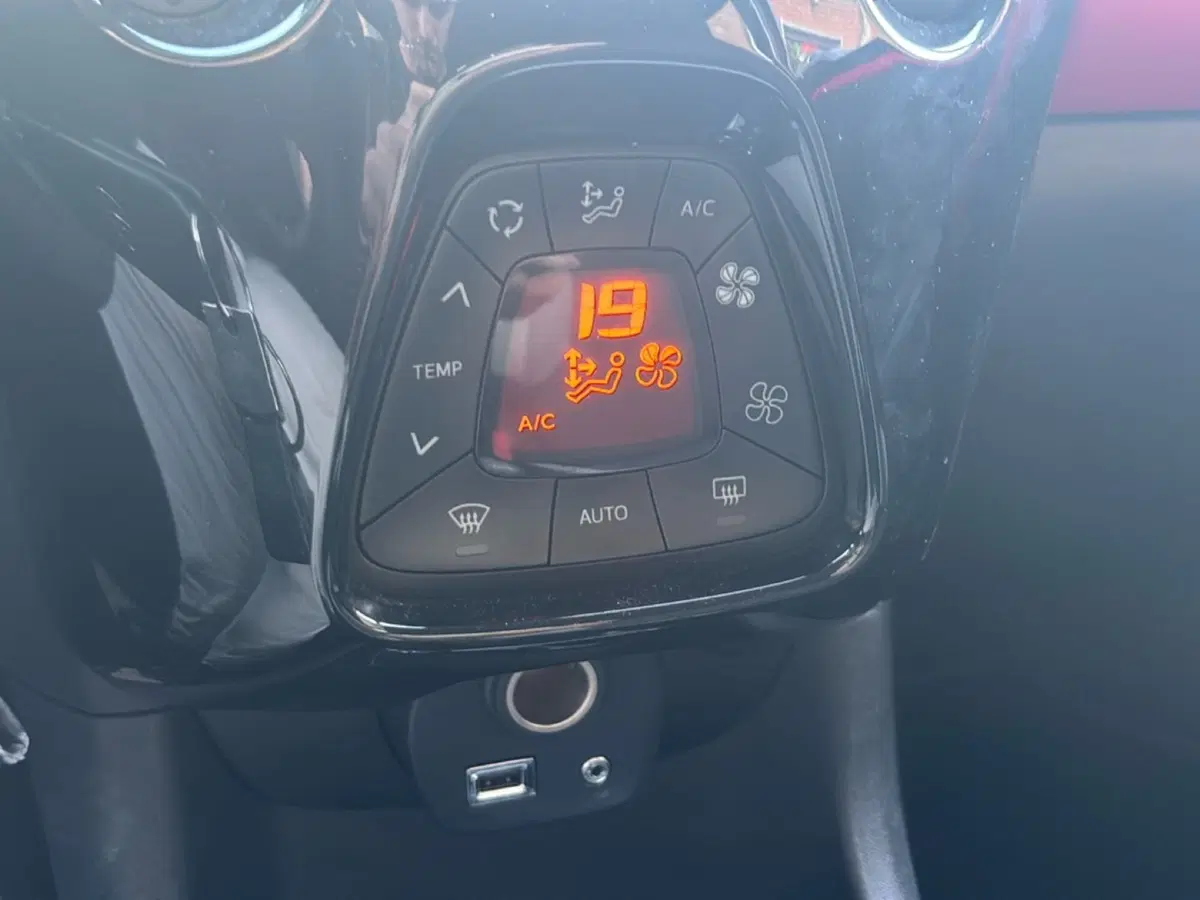 Toyota Aygo usata a Bologna (13)