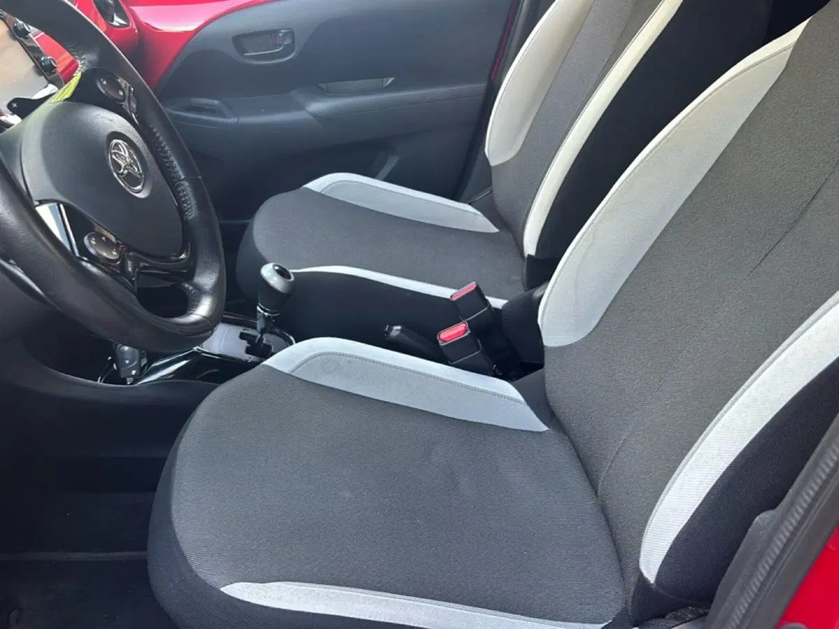 Toyota Aygo usata a Bologna (7)