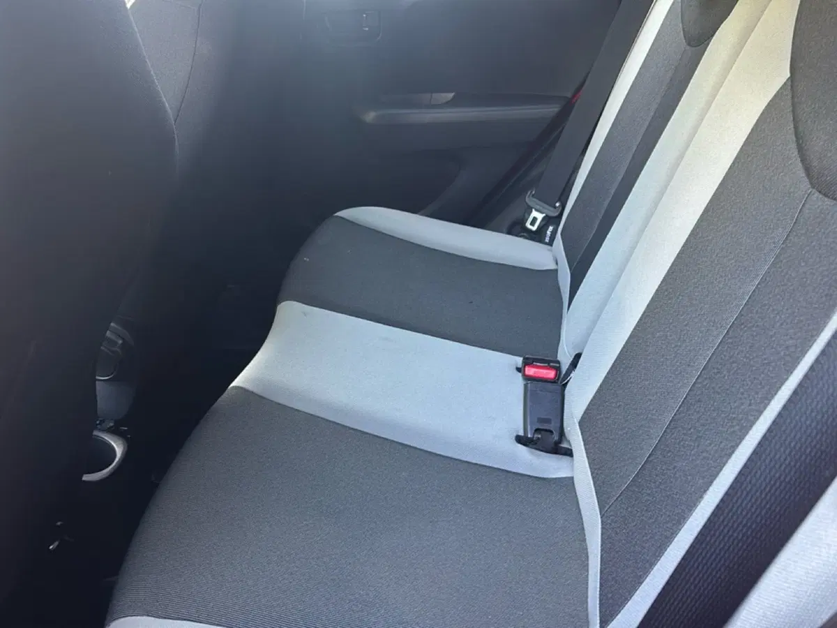 Toyota Aygo usata a Bologna (8)