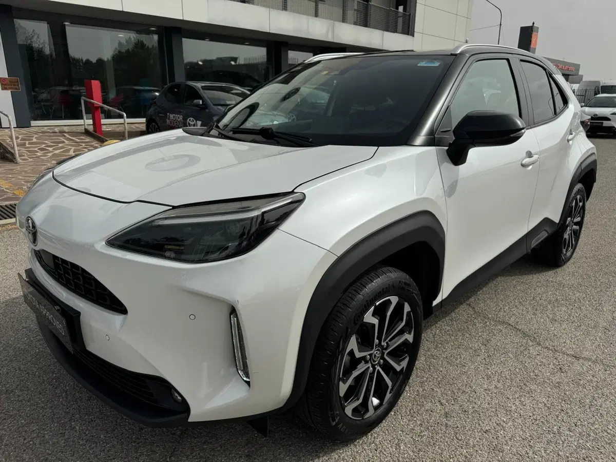 Toyota Yaris Cross usata a Modena