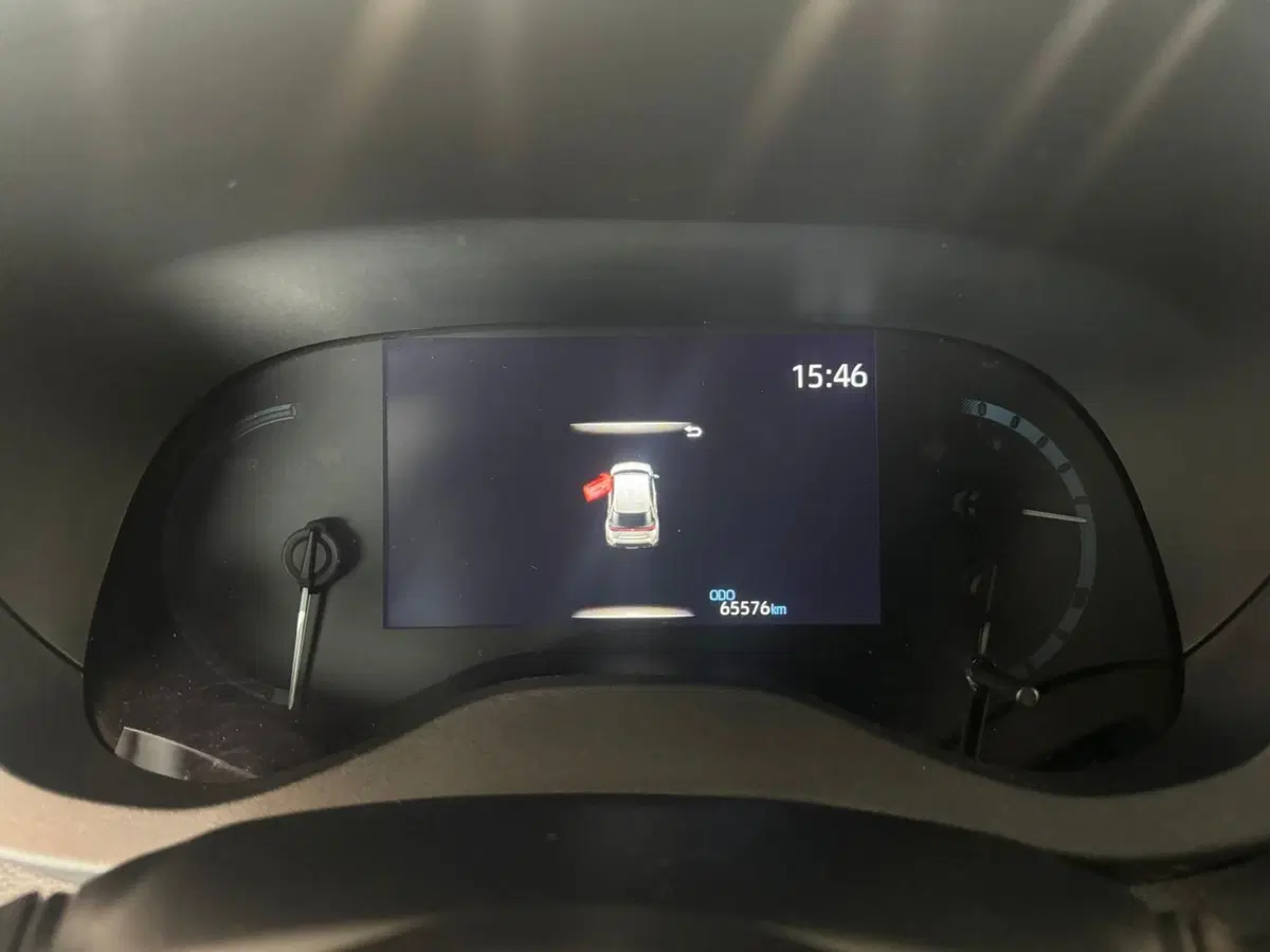 Toyota Yaris Cross usata a Modena (10)