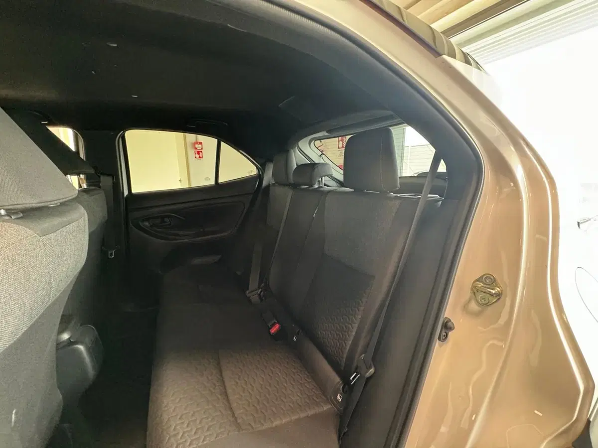 Toyota Yaris Cross usata a Modena (14)